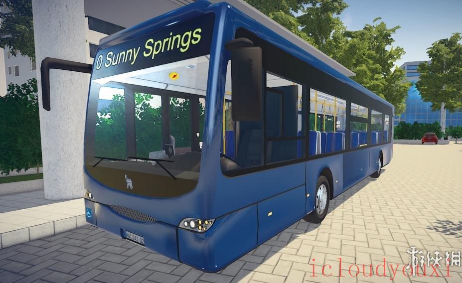 巴士模拟16云游戏截图4