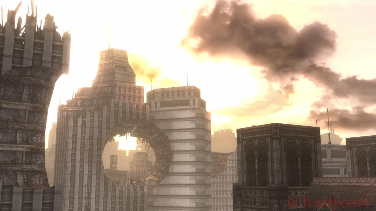噬神者2：狂怒爆裂云游戏截图1