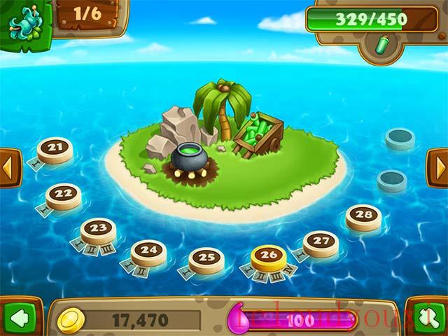 我的岛屿王国云游戏截图4