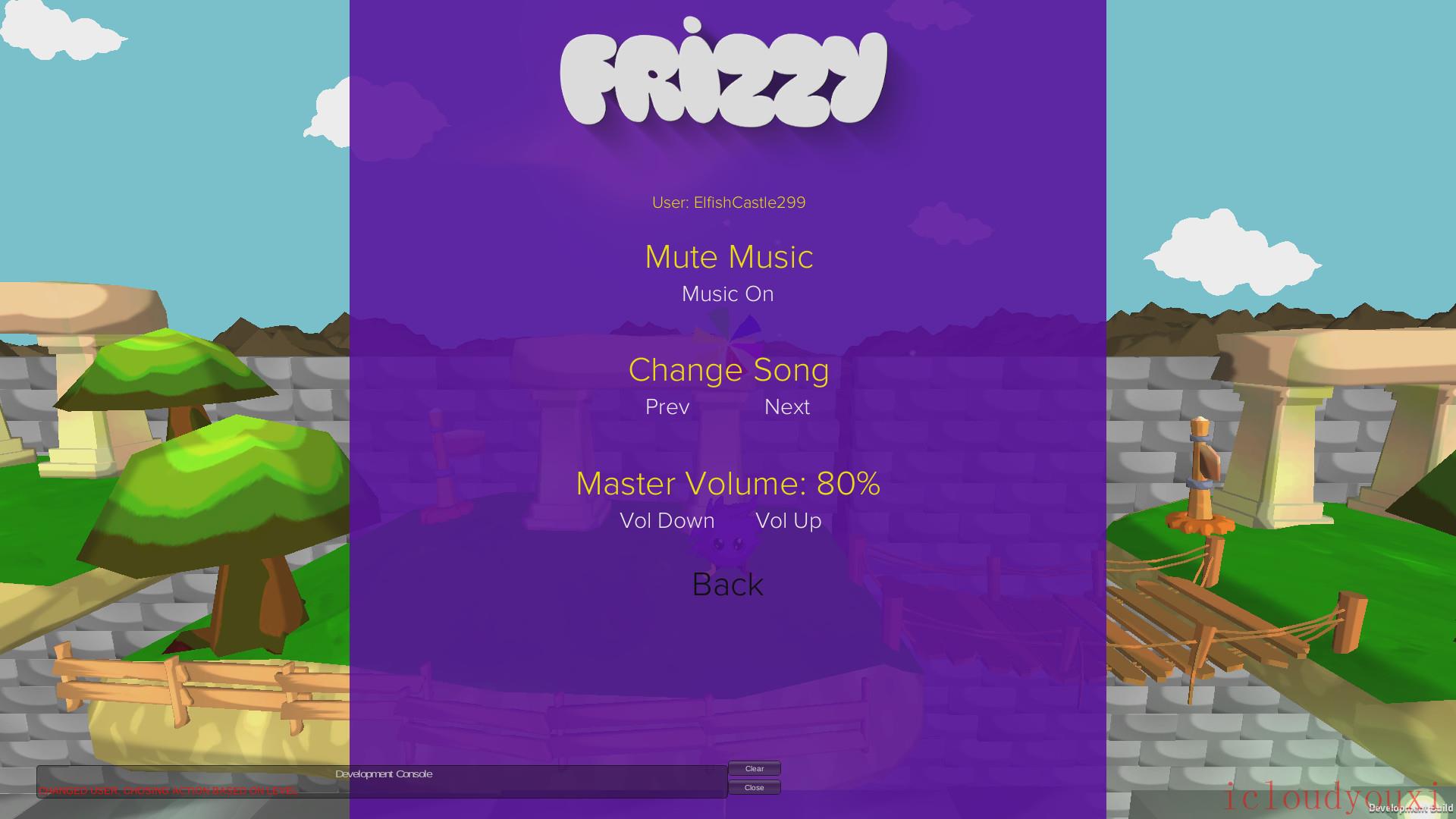 Frizzy云游戏截图2