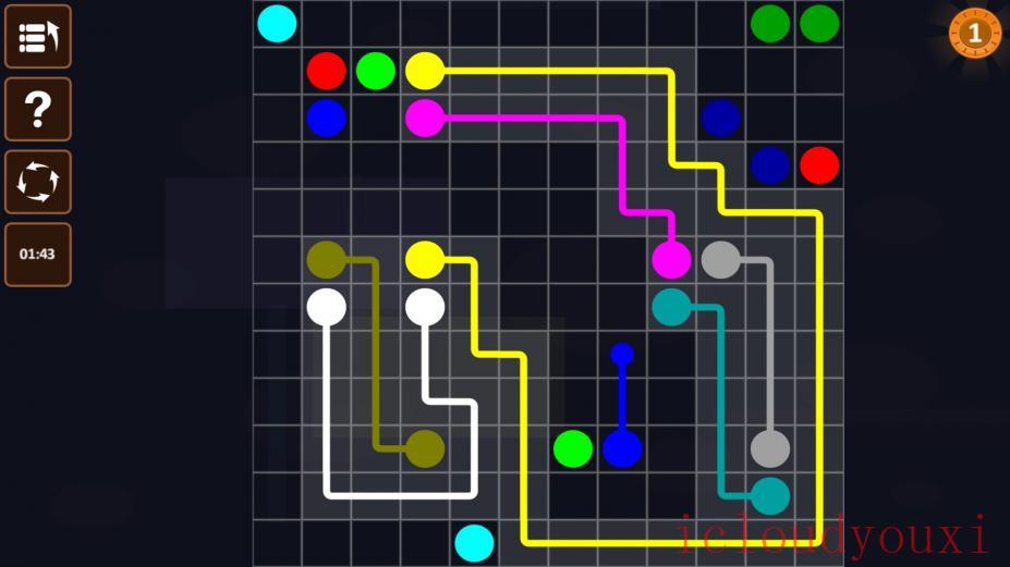 极限圆点简体中文云游戏截图4