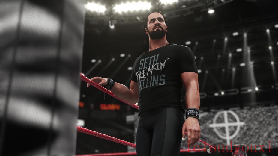 WWE2K18免DVD光盘版云游戏截图4