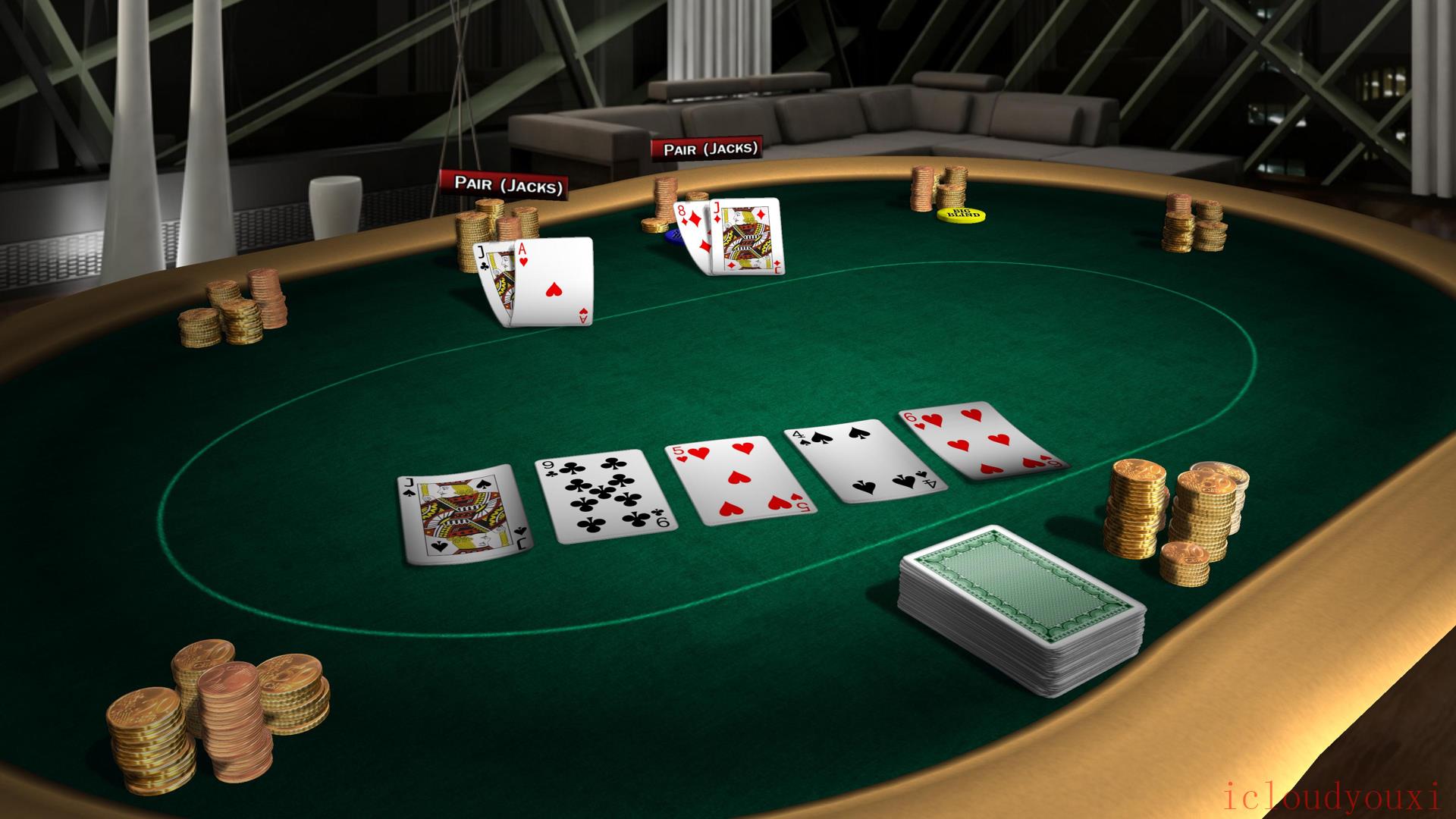 流行扑克3D社区版云游戏截图2