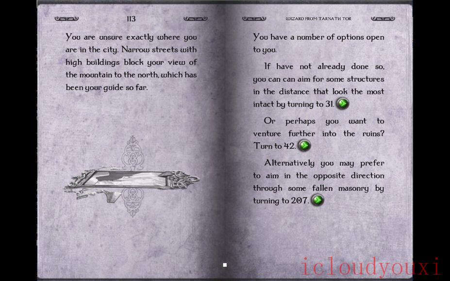 书中冒险6：塔纳斯托尔巫师云游戏截图3
