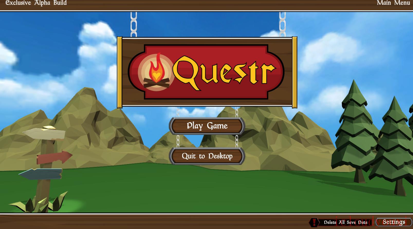 Questr云游戏截图2