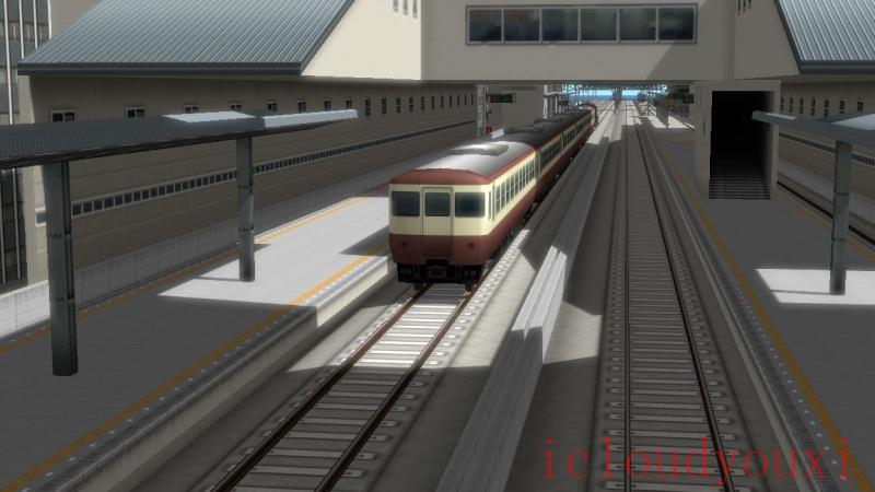 A列车9V4.0：日本铁路模拟云游戏截图3