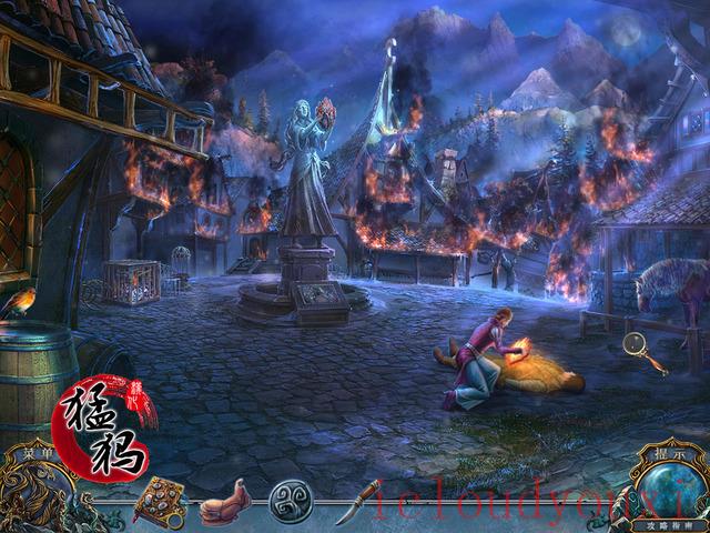 生命传奇3：野兽之怒中文云游戏截图2