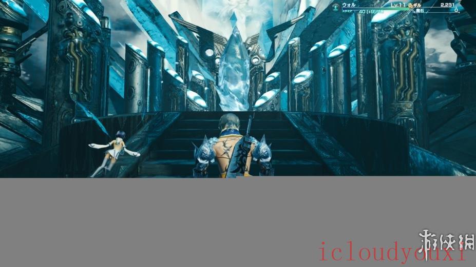 最终幻想：莫比乌斯简繁中文云游戏截图3