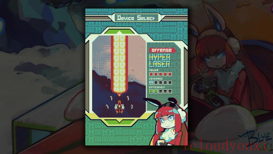 蓝色左轮云游戏截图3