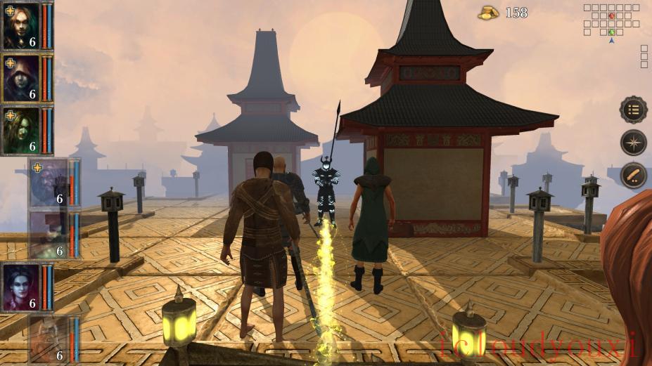 七法师云游戏截图3