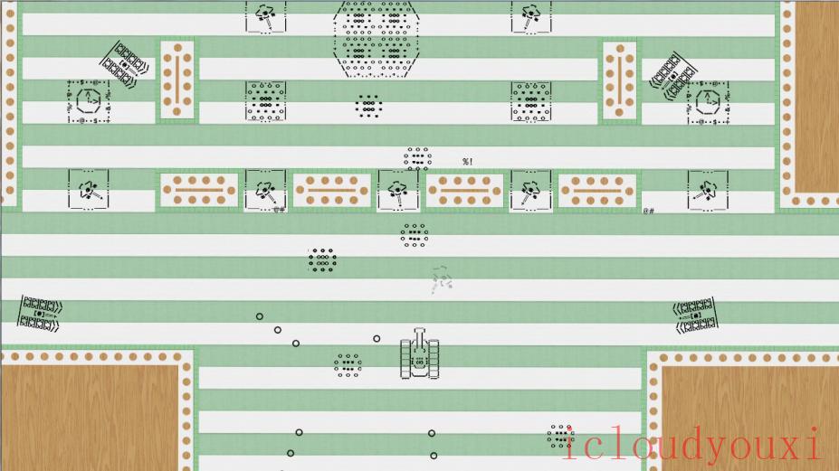 进击的ASCII云游戏截图3