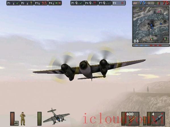 战地1942中文云游戏截图2