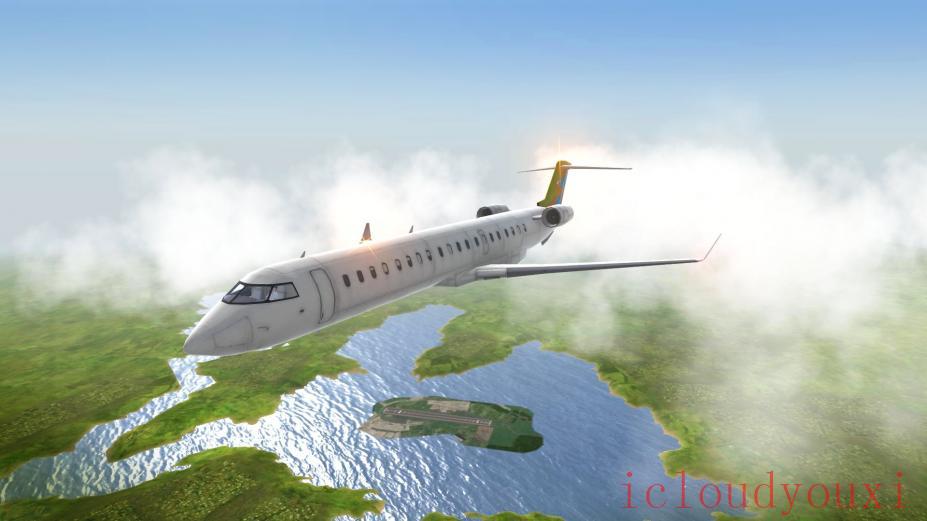 起飞：飞行模拟简体中文云游戏截图3