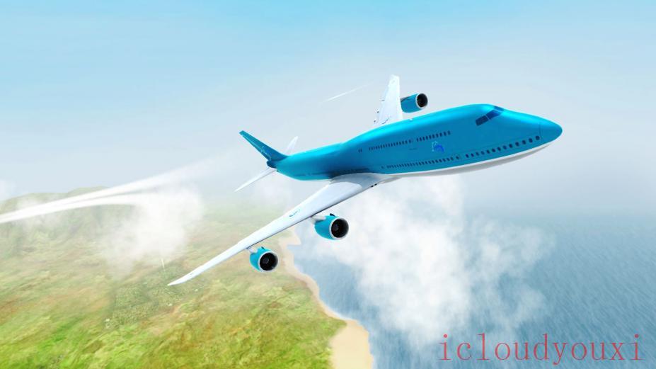 起飞：飞行模拟简体中文云游戏截图4