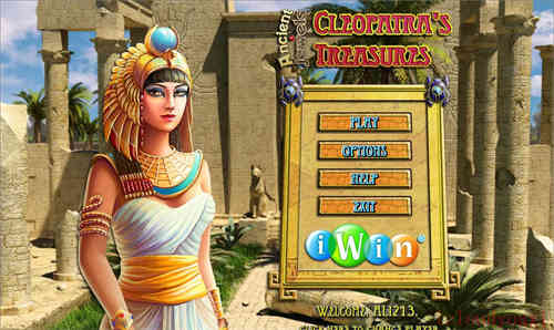 古代珠宝3:克利奥帕特拉的宝藏云游戏截图2