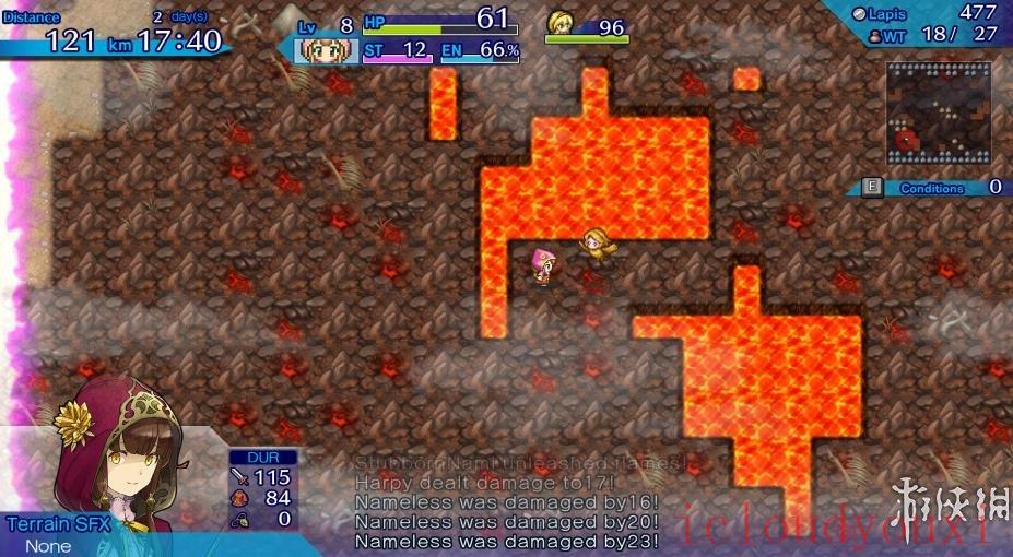 神秘纪事：片道勇者云游戏截图3