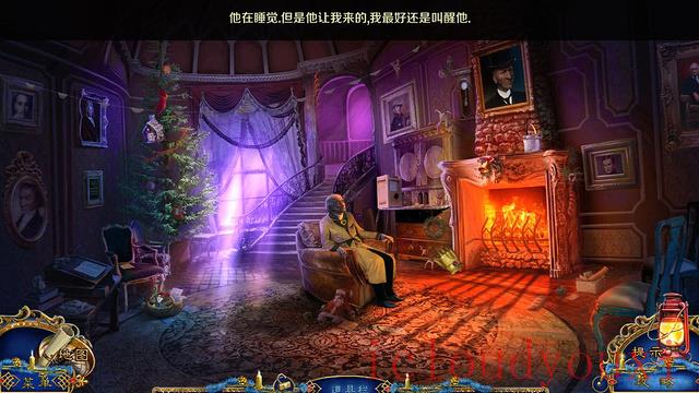 圣诞故事2:圣诞颂歌中文云游戏截图2