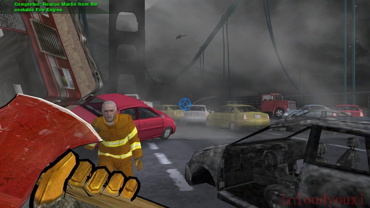 火场英雄：消防队员云游戏截图1