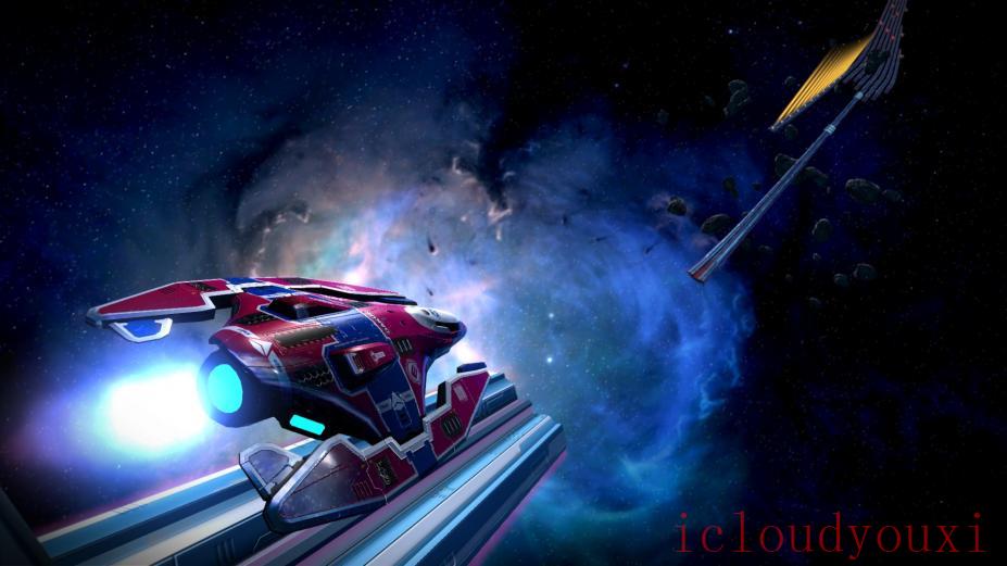 极速空间星系：终极版云游戏截图3
