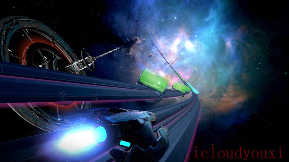 极速空间星系：终极版云游戏截图4