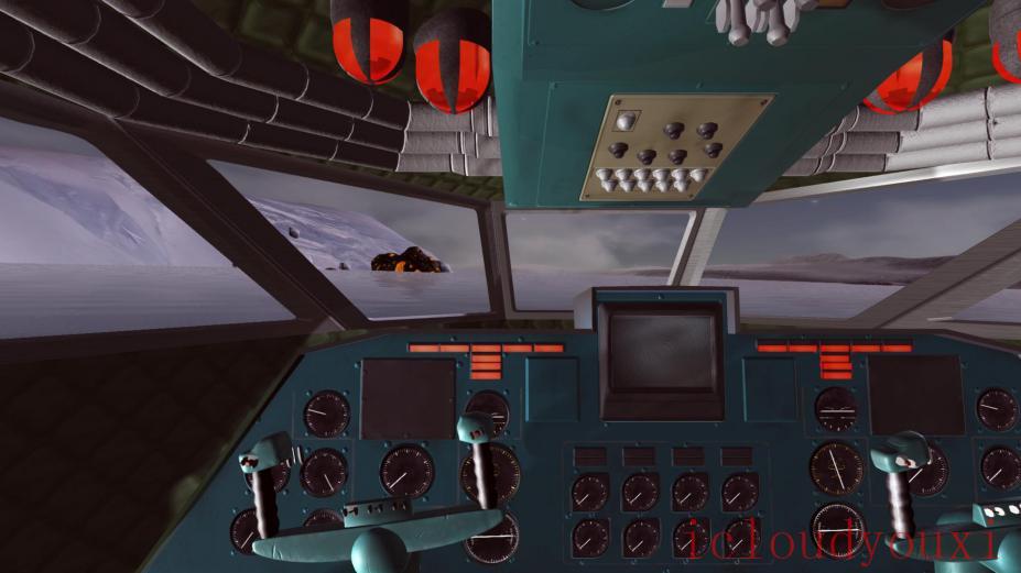 苏联地效飞行器云游戏截图3