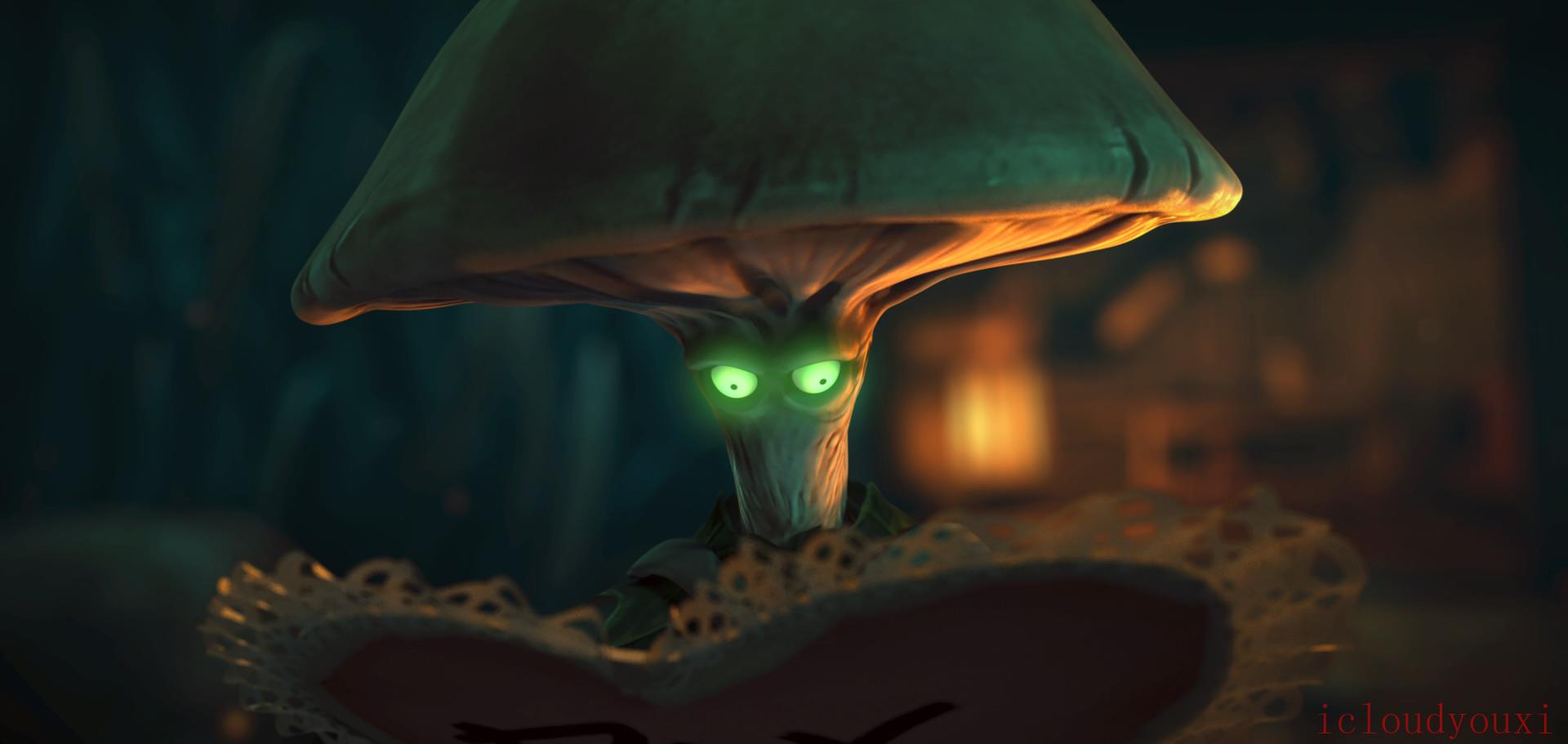 蘑菇人：松露威胁云游戏截图2