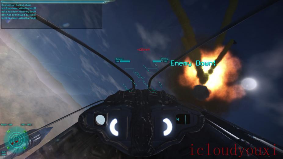 AX:EL-空中异晓云游戏截图4