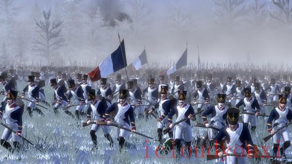 拿破仑：全面战争云游戏截图2