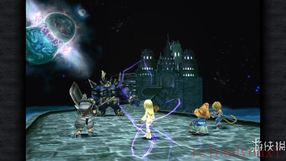 最终幻想9云游戏截图4