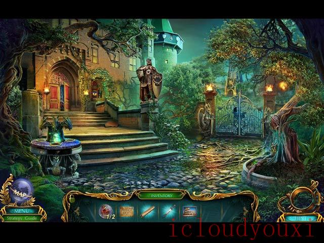 世界迷宫3：昔日回忆云游戏截图3