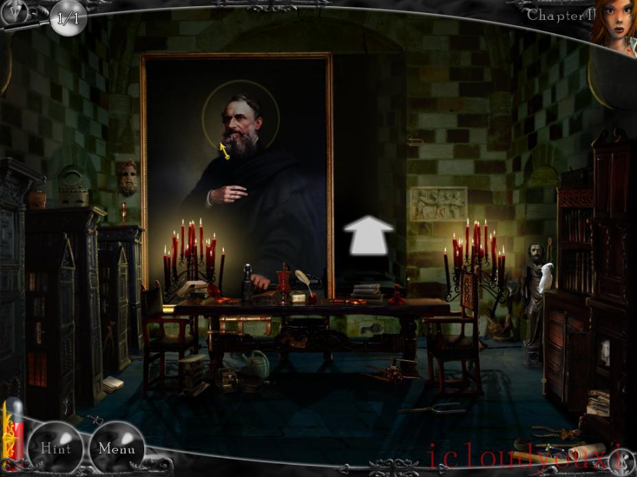 吸血鬼之馆：琳达海德的秘密云游戏截图3