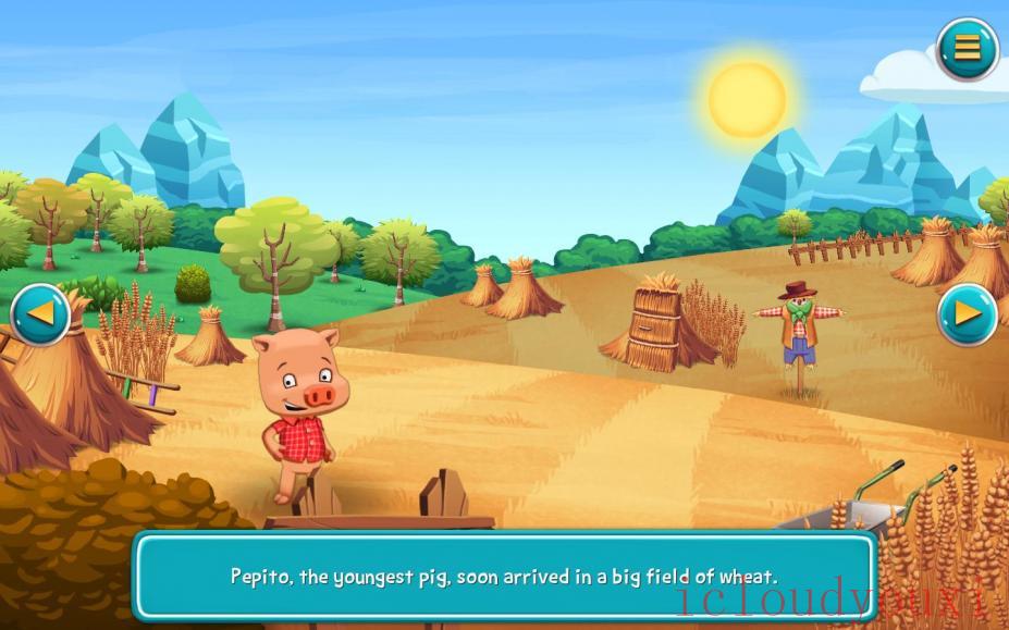 三只小猪：搜索与寻找云游戏截图3