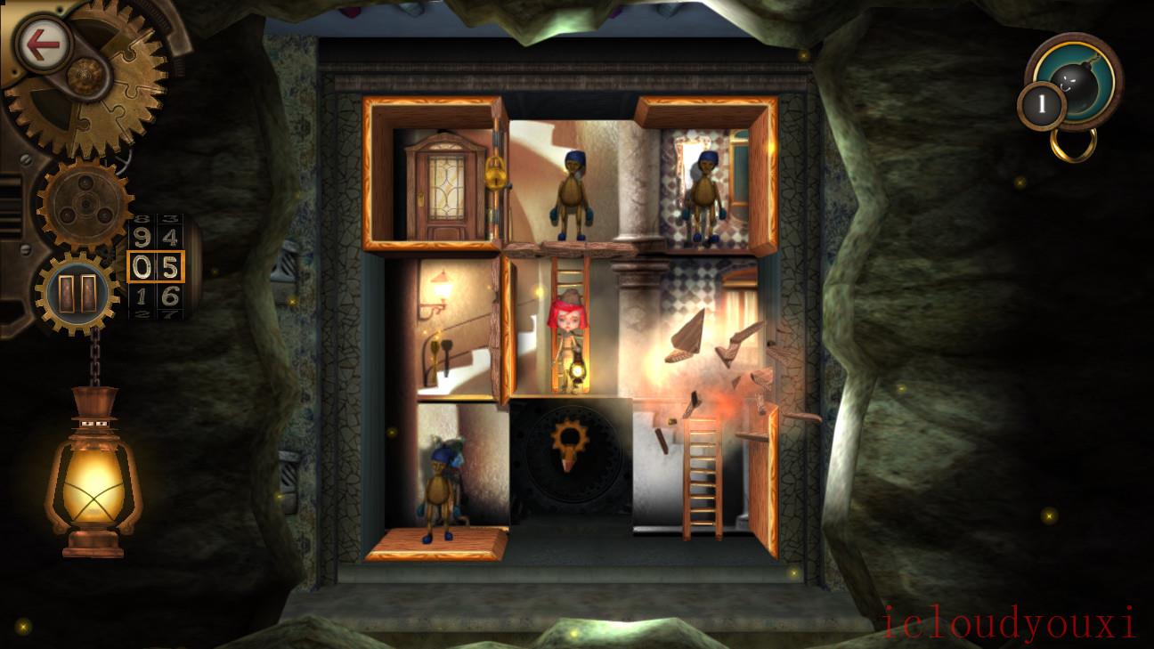 密室2：无尽之路云游戏截图2