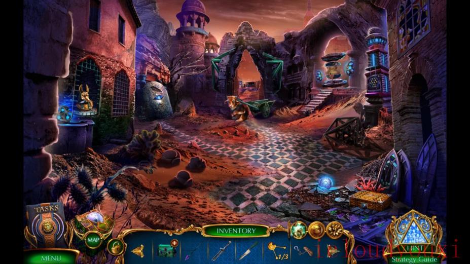 世界迷宫6：恶魔之塔云游戏截图4