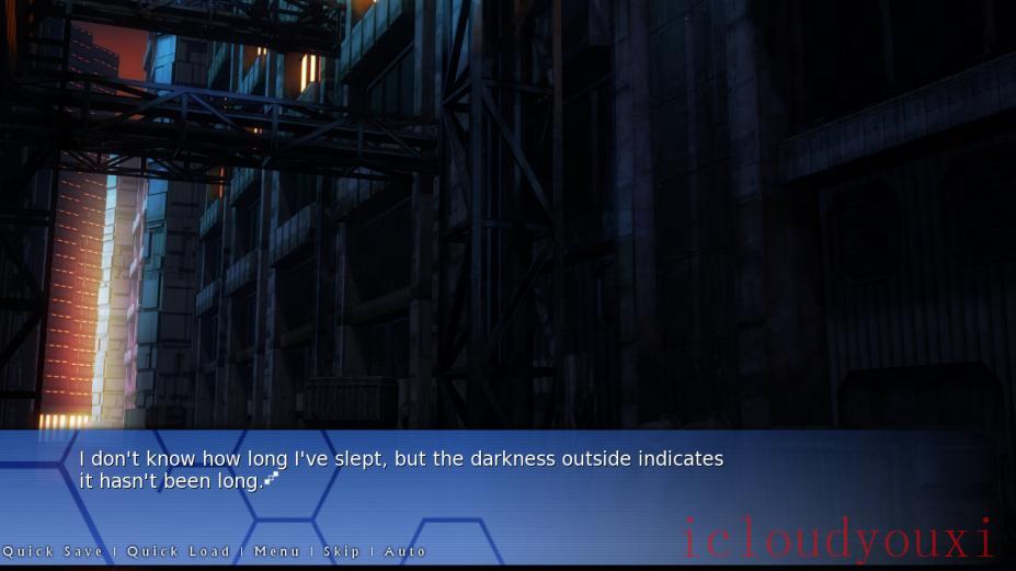猎户座：科幻虚拟小说云游戏截图3