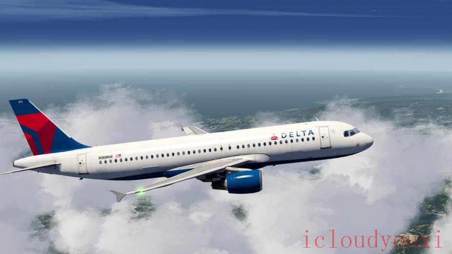 航空飞行模拟2免DVD光盘版云游戏截图3