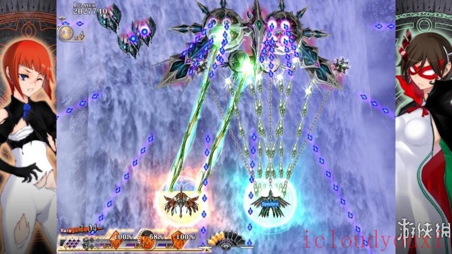 女神骑士团：爆裂云游戏截图3