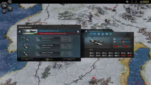 装甲战略HD云游戏截图2