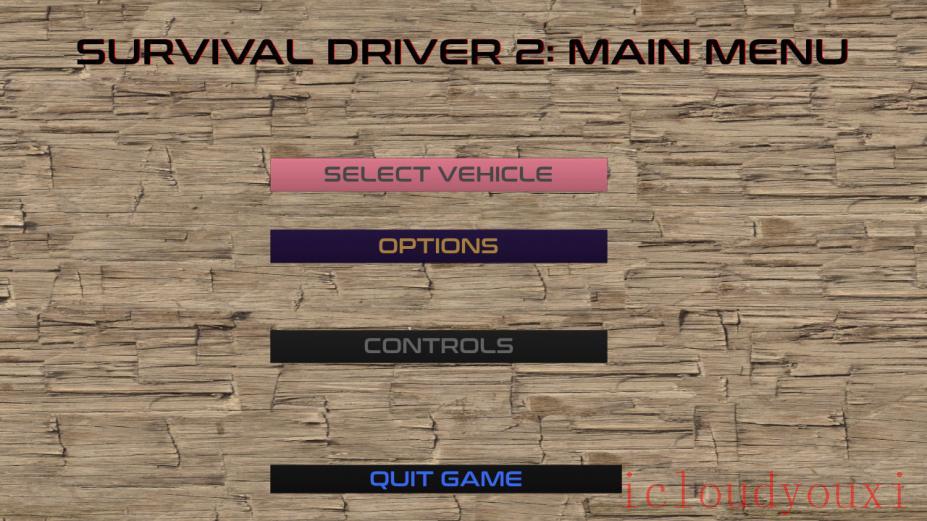 生存驾驶2：重型车辆云游戏截图3