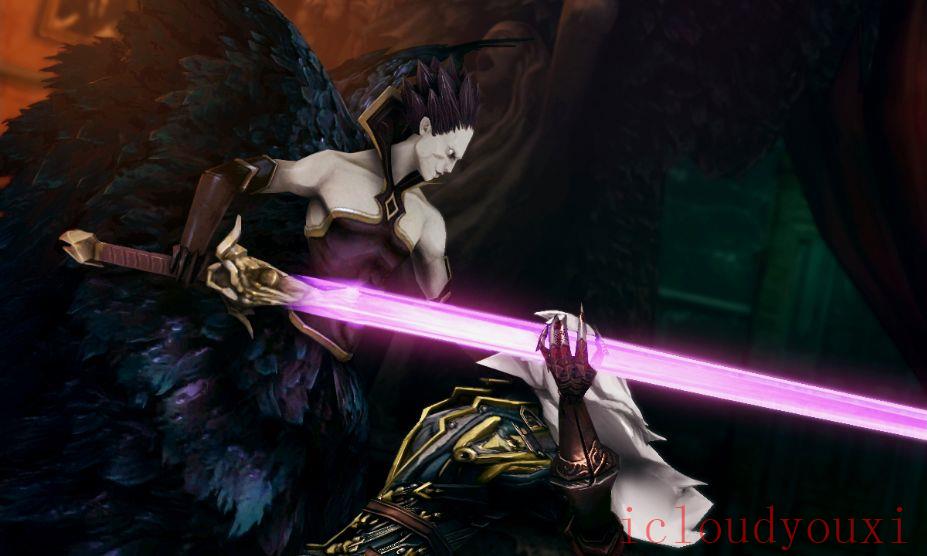 恶魔城：暗影之王-宿命镜面高清版云游戏截图3