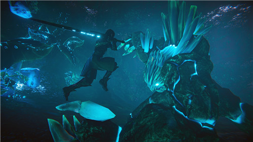 Steam特别好评JPRG《永恒边缘》明年春季正式推出(图1)