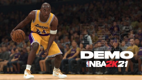 &amp;#8203;本世代版本NBA 2K21试玩版现已开放下载(图1)