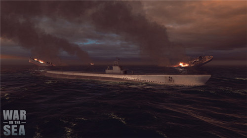 海战策略新游《海上战争》上架Steam 以二战为背景(图2)