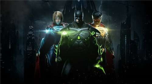 DC FanDome上 将不会有新的《不义联盟》游戏(图1)