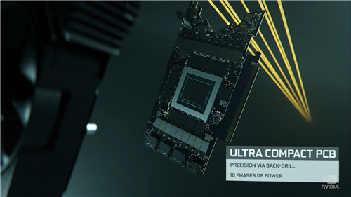RTX3090/3080/3070正式发布：1.2万元 史上首次流畅8K(图2)