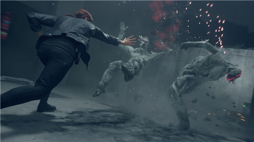 《控制：终极合集》Steam商店今日发售 AWE拓展包同步上线(图1)