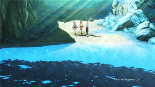 光荣公开《莱莎的炼金工房2》开场动画 12月3日发售