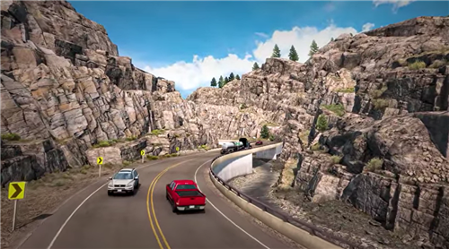 《美国卡车模拟》将在11月12日推出DLC“科罗多拉州”