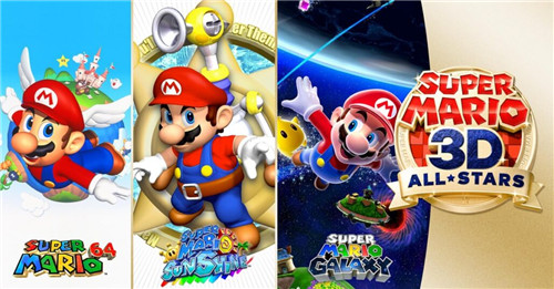 大叔归来！《超级马里奥64》Switch版对比原版视频(图1)