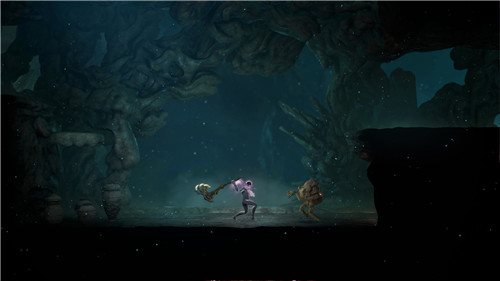 快节奏动作RPG《尘埃异变》上架Steam 首个宣传视频(图1)